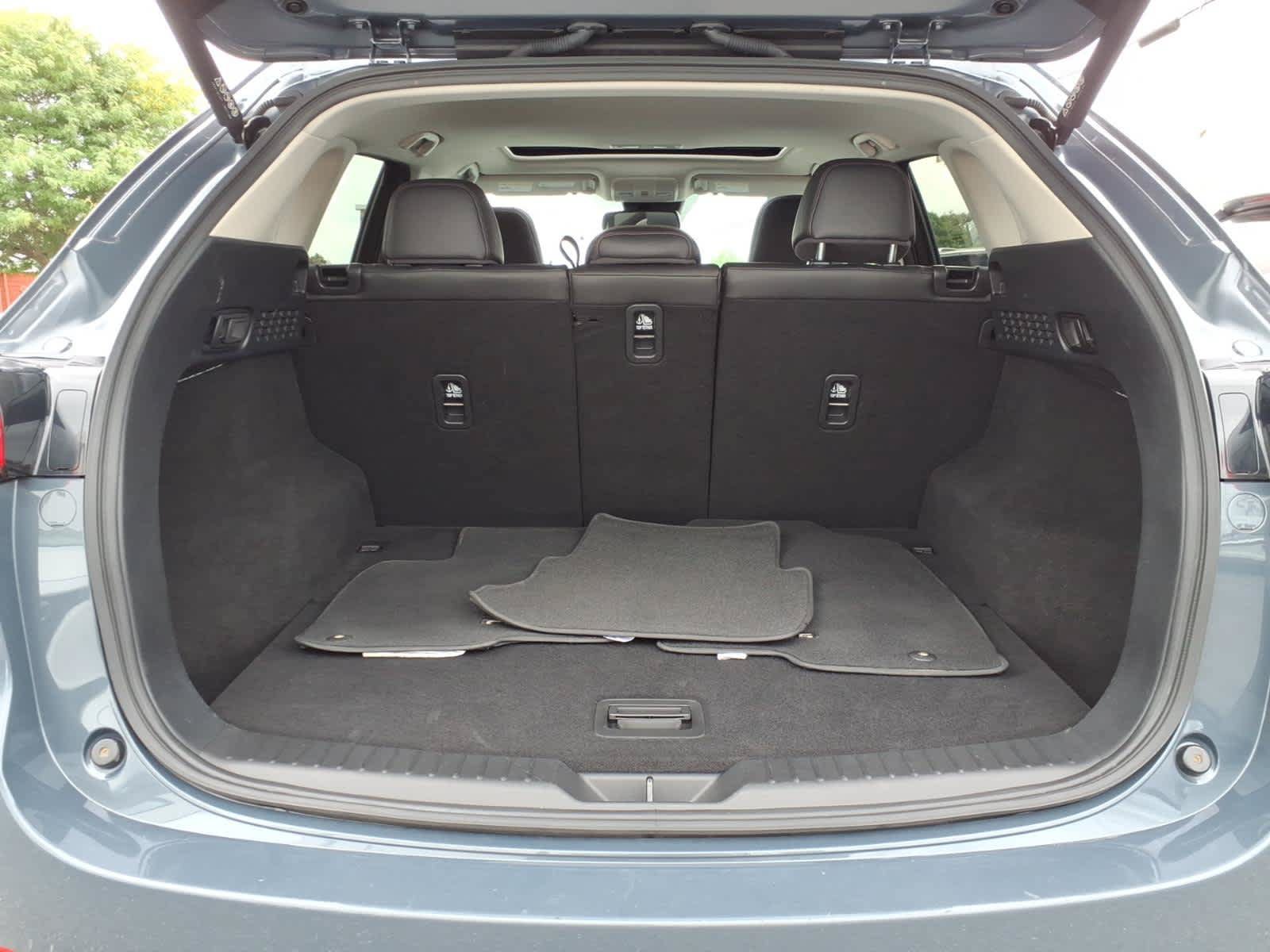 Used 2025 MAZDA CX-5 Carbon Edition AWD/4WD image 15