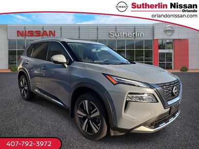 Used 2023 Nissan Rogue Platinum w/ Platinum Premium Package