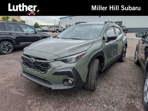 Used 2024 Subaru Crosstrek 2.5i Limited AWD/4WD image 1