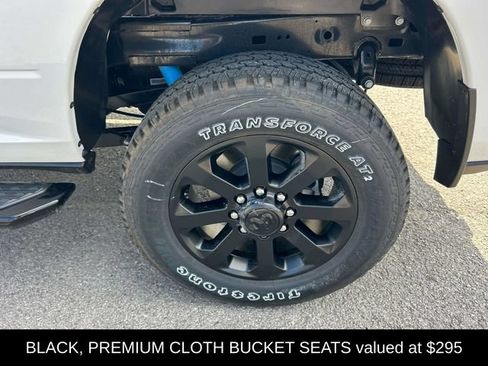 New 2027 RAM 2500 Big Horn AWD/4WD image 13