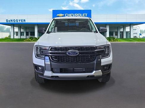 Used 2025 Ford Ranger XLT w/ Equipment Group 301A High AWD/4WD image 4