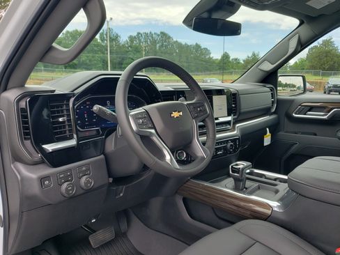 New 2026 Chevrolet Silverado 1500 LT AWD/4WD image 28