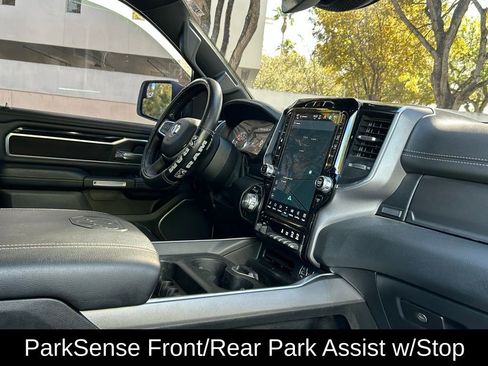 Certified 2022 RAM 1500 Laramie image 38