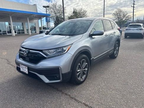 Used 2020 Honda CR-V EX image 2