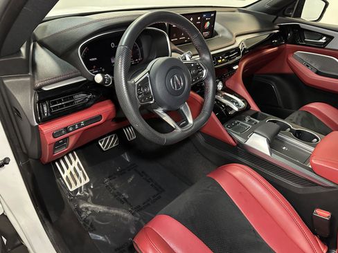 Used 2023 Acura MDX A-Spec image 24