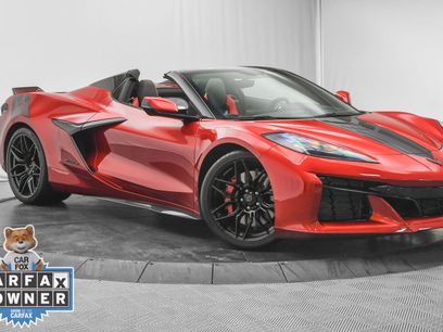Used 2023 Chevrolet Corvette Z06