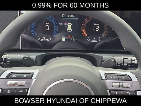 New 2026 Hyundai Tucson SEL image 11