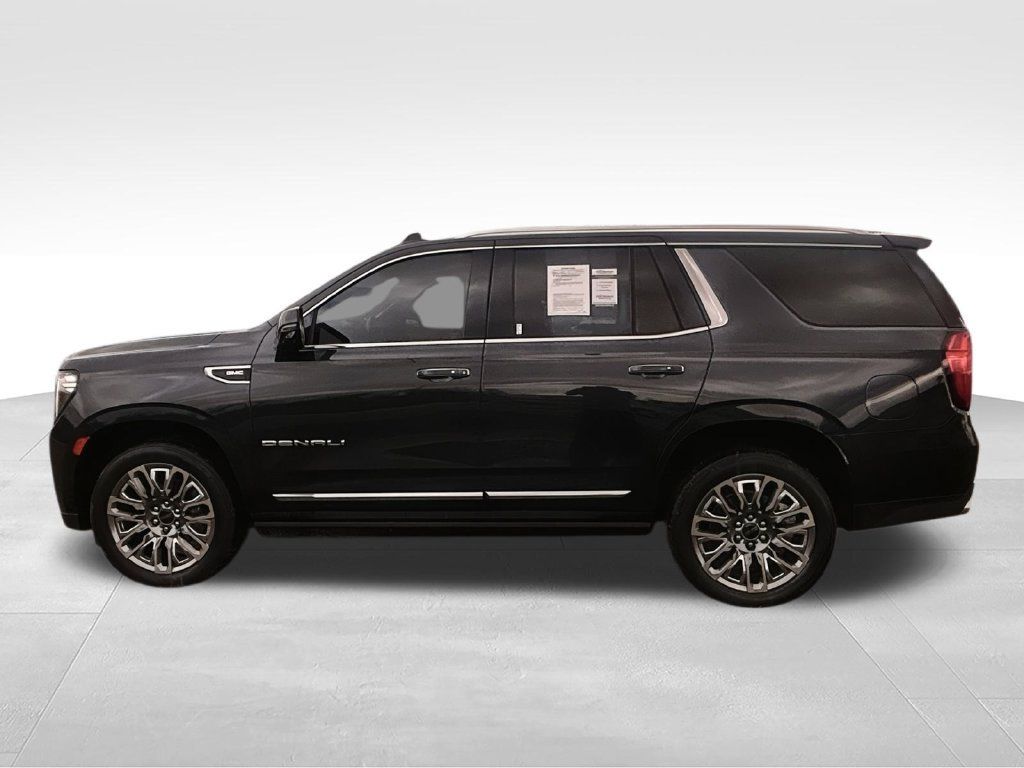 Used 2023 GMC Yukon Denali AWD/4WD image 5