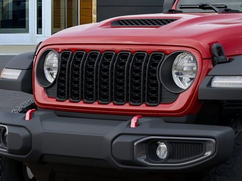New 2026 Jeep Wrangler Unlimited Rubicon AWD/4WD image 11