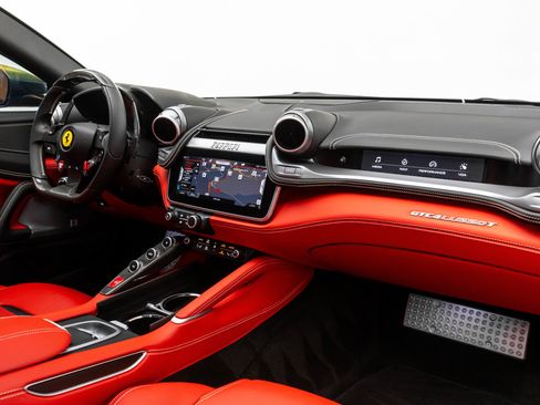 Used 2020 Ferrari GTC4Lusso T RWD image 64