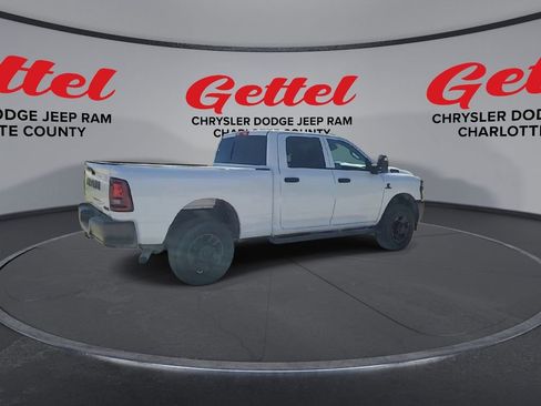 New 2026 RAM 3500 Tradesman image 8