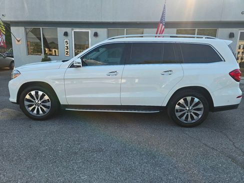 Used 2019 Mercedes-Benz GLS 450 4MATIC image 7