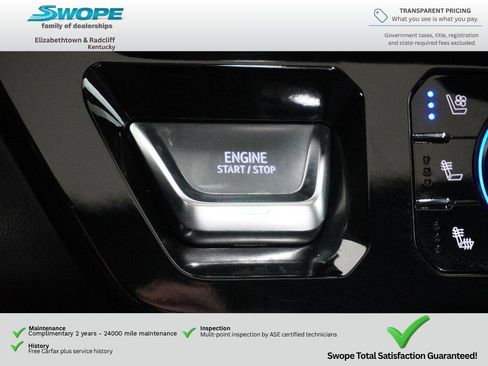 Used 2024 GMC Sierra 1500 AT4X w/ AT4X AEV Edition AWD/4WD image 25