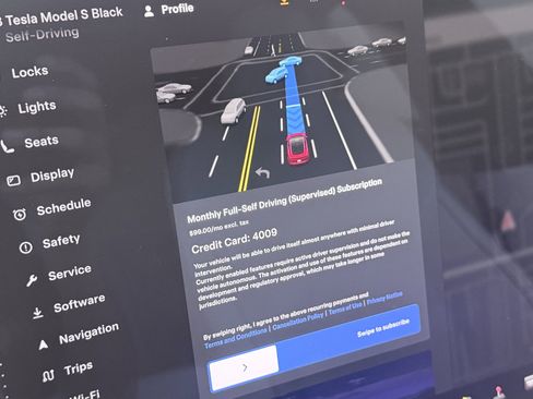 Used 2023 Tesla Model S Plaid AWD/4WD image 73
