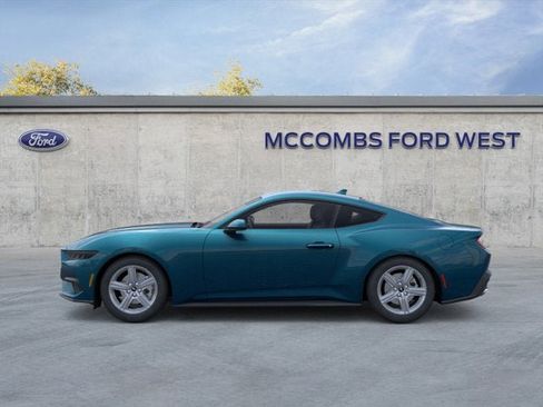 New 2026 Ford Mustang Coupe RWD image 5