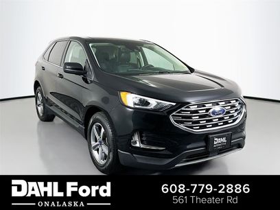 Used 2022 Ford Edge SEL w/ Convenience Package