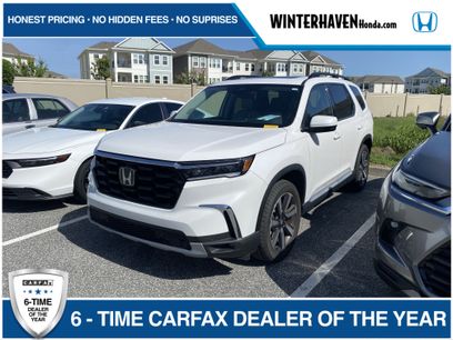 Used 2025 Honda Pilot Touring