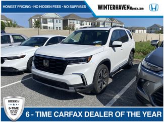 Used 2025 Honda Pilot Touring video 1