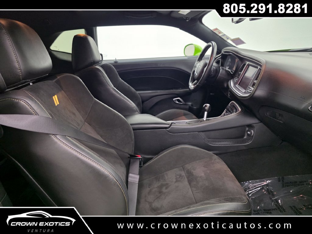 Certified 2023 Dodge Challenger R/T Scat Pack RWD image 14