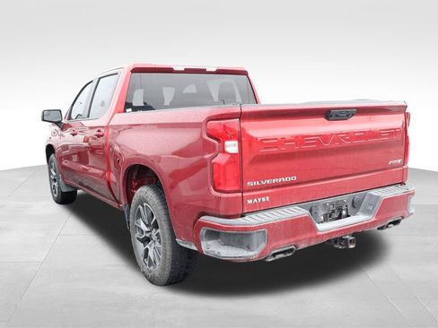 Used 2022 Chevrolet Silverado 1500 RST w/ Z71 Off-Road Package AWD/4WD image 24