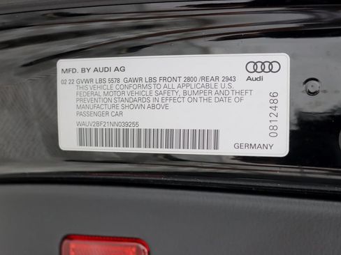 Used 2022 Audi A7 3.0T Prestige AWD/4WD image 45