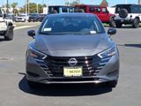 New 2025 Nissan Versa S w/ Trunk Package image 2