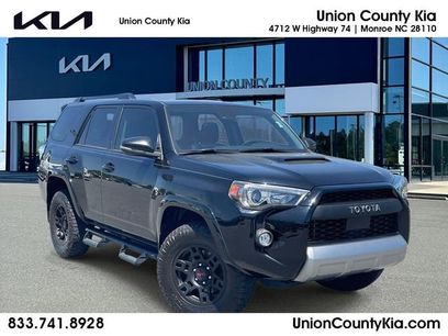 Used 2023 Toyota 4Runner TRD Off-Road Premium w/ Moonroof Package