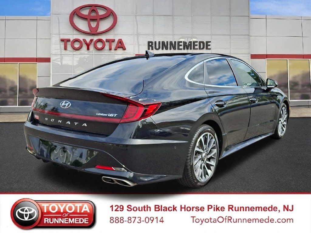 Used 2021 Hyundai Sonata Limited FWD image 6