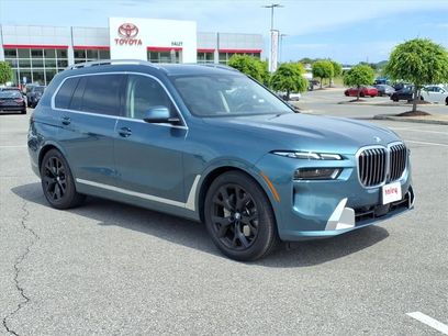 Used 2024 BMW X7 xDrive40i