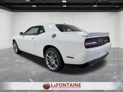 Certified 2022 Dodge Challenger GT