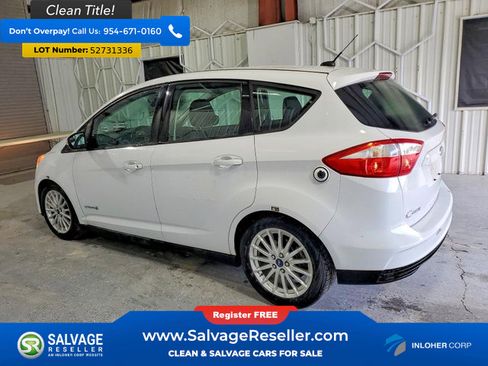 Used 2013 Ford C-MAX SE FWD image 3
