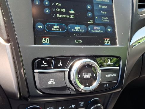 Used 2022 Acura ILX w/ Premium Package FWD image 17