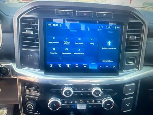Used 2022 Ford F150 Lariat w/ Equipment Group 501A Mid AWD/4WD image 11