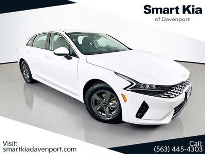 Used 2023 Kia K5 LXS