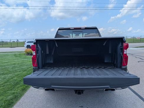 Used 2024 Chevrolet Silverado 1500 LT w/ All Star Edition Plus AWD/4WD image 8