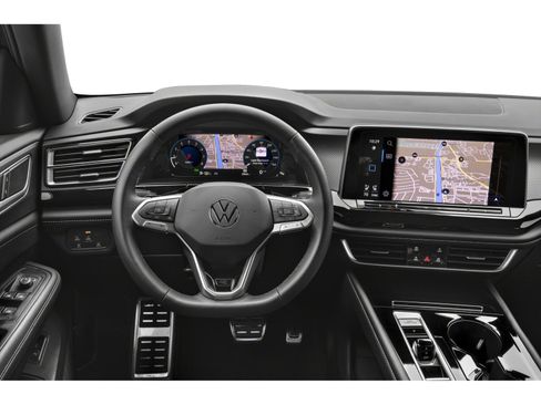 New 2026 Volkswagen Atlas Cross Sport SEL R-Line AWD/4WD image 4
