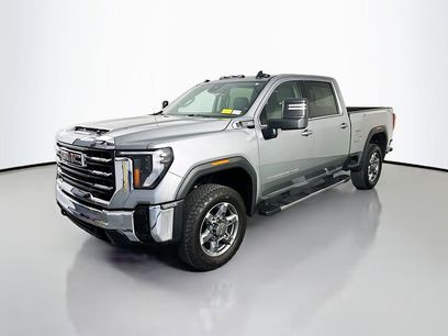 Used 2025 GMC Sierra 2500 SLE w/ SLE Value Package;