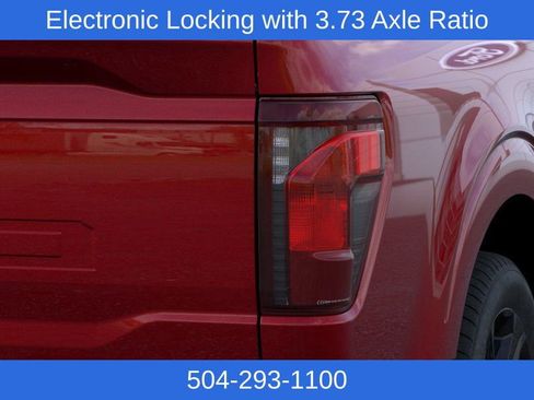 New 2026 Ford F150 STX w/ F-150 LOBO Package AWD/4WD image 23