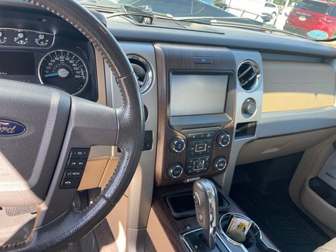 Used 2013 Ford F150 Lariat w/ Luxury Equipment Group AWD/4WD image 22