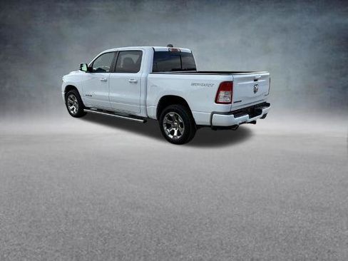 Used 2020 RAM 1500 Big Horn AWD/4WD image 3