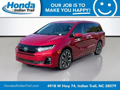 Used 2026 Honda Odyssey Elite