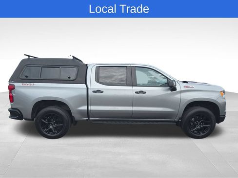 Used 2023 Chevrolet Silverado 1500 LT Trail Boss w/ LT Trail Boss Premium Package AWD/4WD image 7