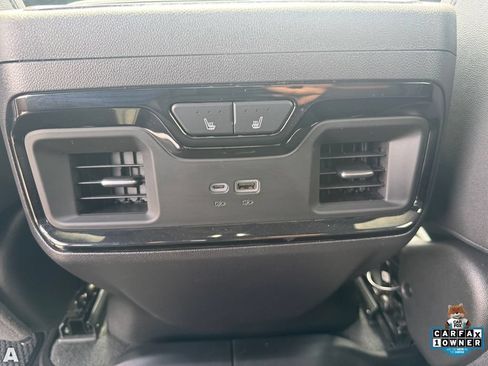 Used 2025 GMC Sierra 1500 AT4 w/ AT4 Premium Package AWD/4WD image 16