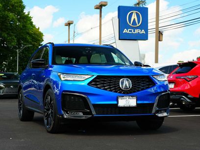 Used 2026 Acura MDX A-Spec w/ Advance Package