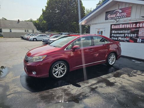 Used 2010 Lexus HS 250h FWD image 5