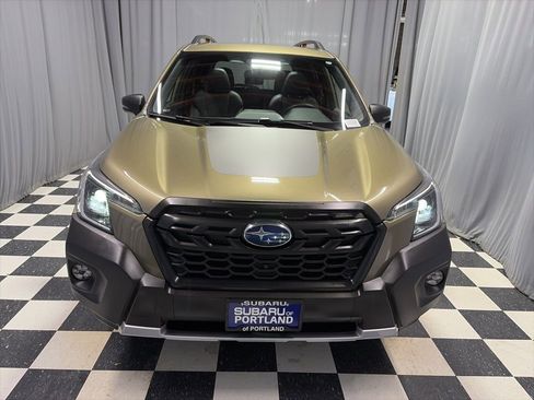 Used 2025 Subaru Forester Wilderness image 2