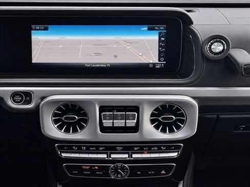 Certified 2021 Mercedes-Benz G 63 AMG 4MATIC image 15