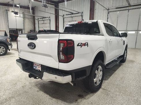 New 2025 Ford Ranger Lariat w/ Advanced Towing Package AWD/4WD image 6