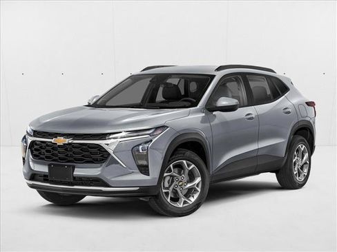 New 2026 Chevrolet Trax LS FWD image 1