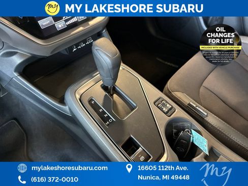 Certified 2025 Subaru Crosstrek 2.5i Premium AWD/4WD image 20